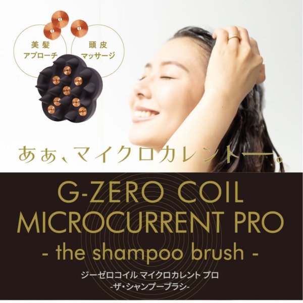 画像1: G-ZERO COIL MICROCURRENT PRO (1)