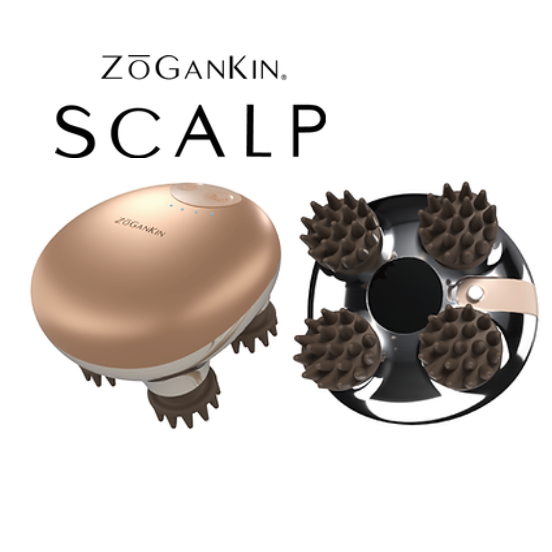 ZOGANKIN®︎ SCALP ​ゾーガンキンスカルプ